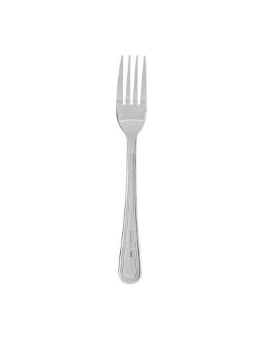 Fourchette à dessert Olympia Bead - lot de 12