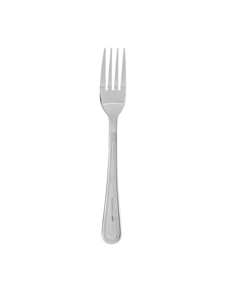 Fourchette à dessert Olympia Bead - lot de 12