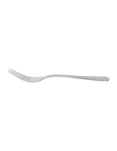 Fourchette à dessert Olympia Bead - lot de 12