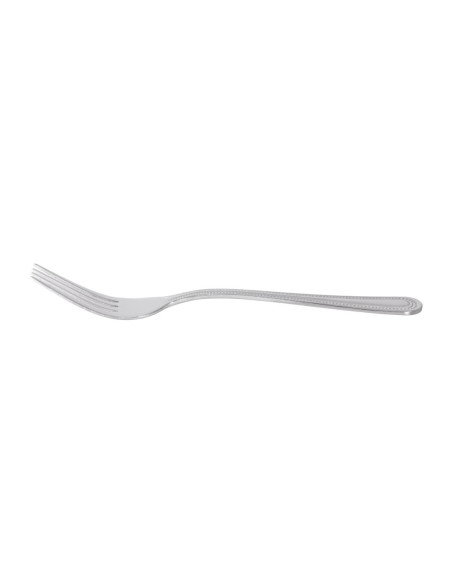 Fourchette à dessert Olympia Bead - lot de 12