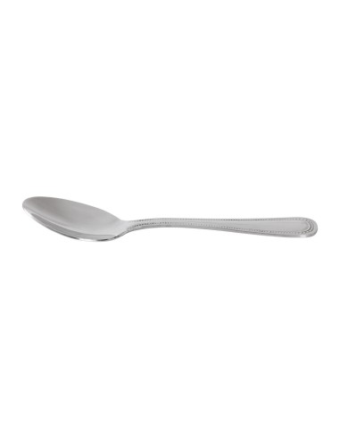 Cuillères à café Olympia Bead - lot de 12 inox 18/0