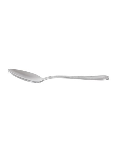 Cuillère à dessert Olympia Bead - lot de 12