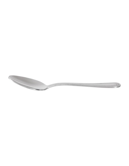 Cuillère à dessert Olympia Bead - lot de 12