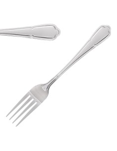 Fourchette de table Olympia Dubarry - lot de 12