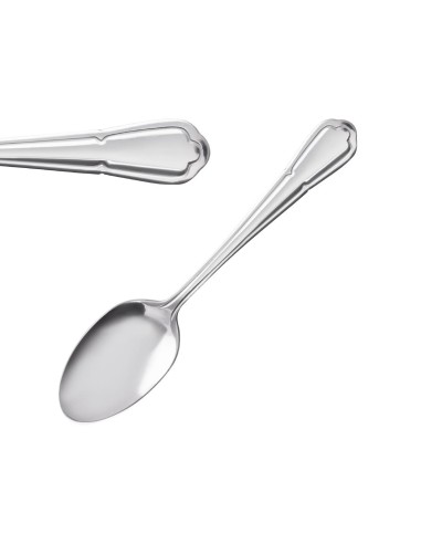 Cuillère à thé Olympia Dubarry - lot de 12 inox poli