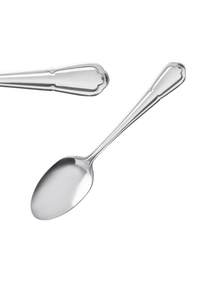 Cuillère à thé Olympia Dubarry - lot de 12 inox poli