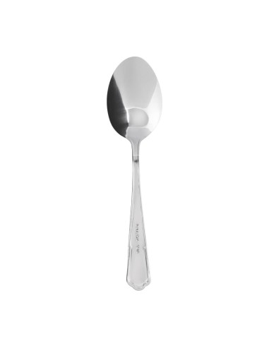 Cuillère à dessert Olympia Dubarry - Lot de 12 en inox poli