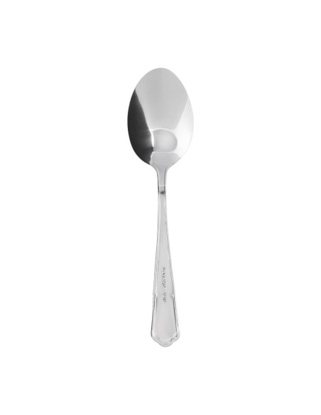 Cuillère à dessert Olympia Dubarry - Lot de 12 en inox poli