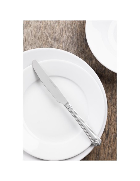 Couteau de table Olympia Jesmond - lot de 12