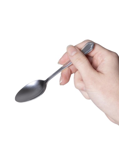 Cuillère à thé Olympia Dubarry - lot de 12 inox poli