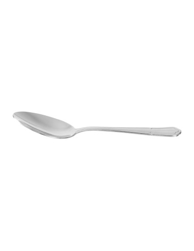 Cuillère à dessert Olympia Dubarry - Lot de 12 en inox poli