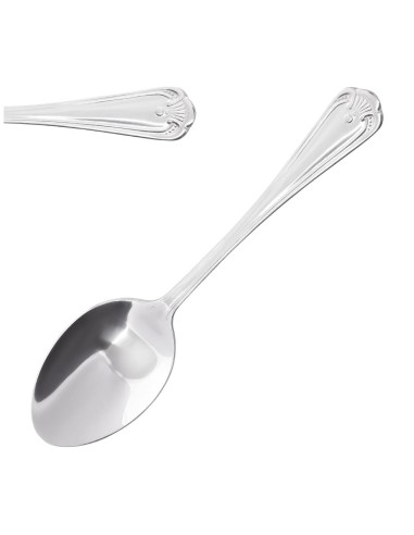 Cuillère à dessert Olympia Jesmond - lot de 12