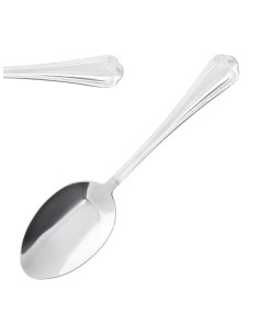 Cuillère à soupe Olympia Jesmond - lot de 12