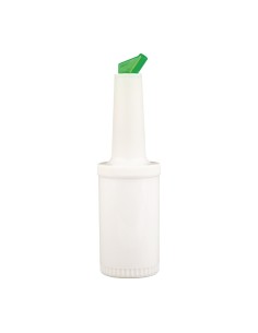 Bouteille verseuse Vogue verte - Olympia 1L