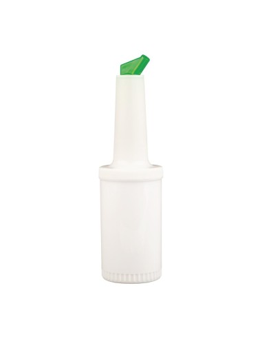 Bouteille verseuse Vogue verte - Olympia 1L