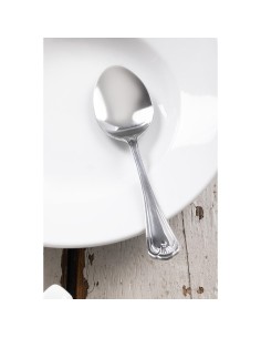 Cuillère à dessert Olympia Jesmond - lot de 12 2