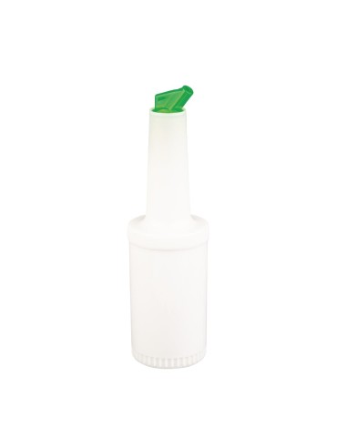 Bouteille verseuse Vogue verte - Olympia 1L