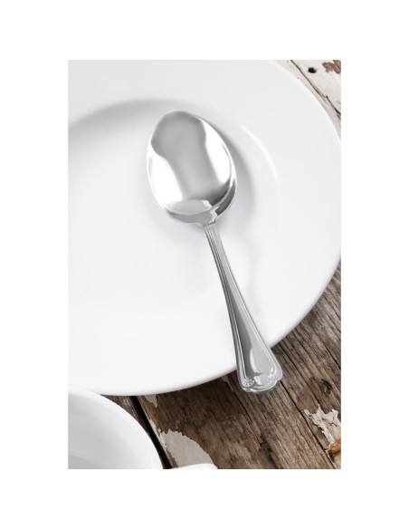 Cuillère à soupe Olympia Jesmond - lot de 12
