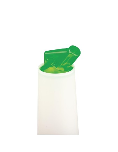 Bouteille verseuse Vogue verte - Olympia 1L