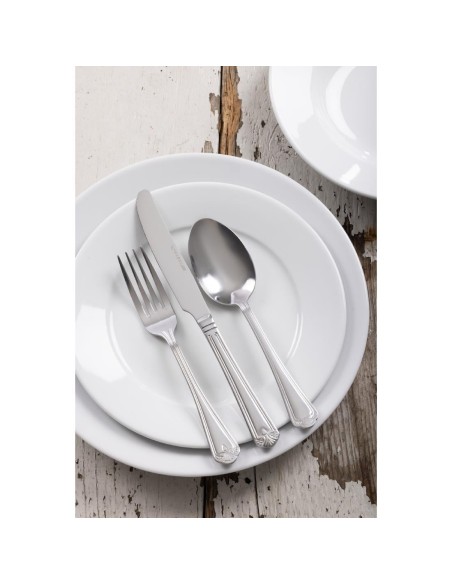 Cuillère à soupe Olympia Jesmond - lot de 12