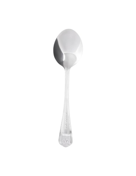 Cuillère à dessert Olympia Jesmond - lot de 12