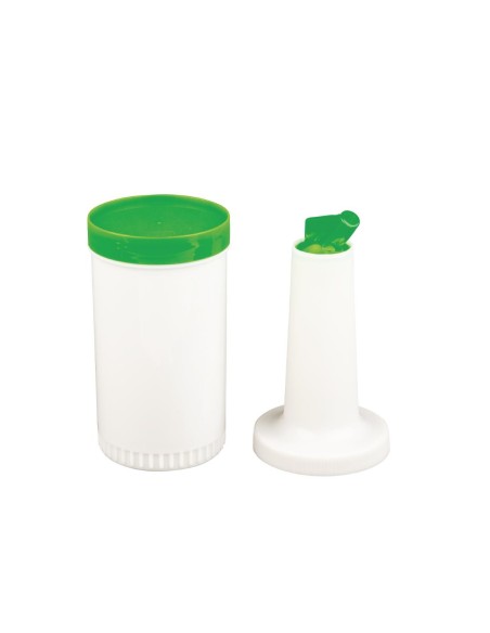 Bouteille verseuse Vogue verte - Olympia 1L