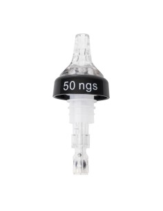 Bouchon doseur Beaumont 50ml - Noir