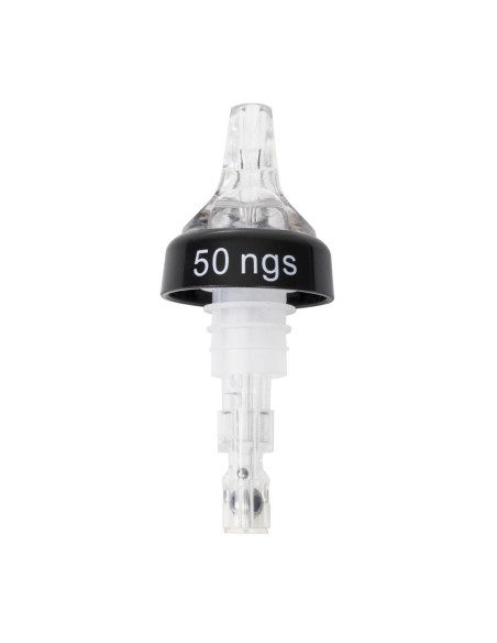 Bouchon doseur Beaumont 50ml - Noir