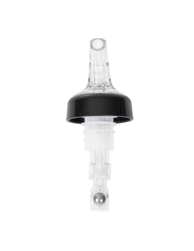 Bouchon doseur Beaumont 50ml - Noir