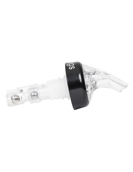 Bouchon doseur Beaumont 50ml - Noir