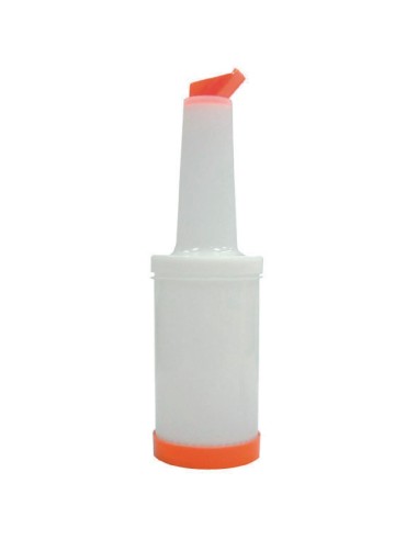 Bouteille verseuse Vogue orange 1 L - Olympia