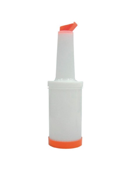 Bouteille verseuse Vogue orange 1 L - Olympia
