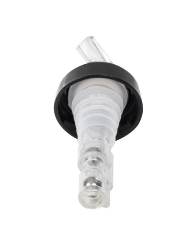 Bouchon doseur Beaumont 50ml - Noir