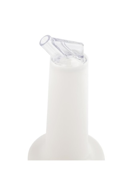 Bouteille verseuse Vogue blanche - 1L - Olympia