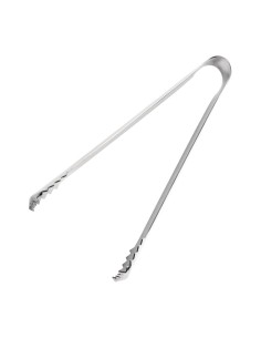 Pince à glaçons Olympia 160mm - Acier inoxydable