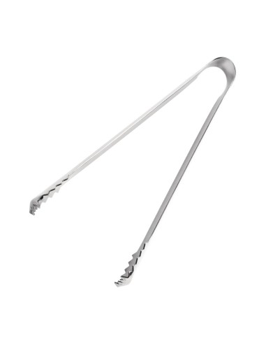 Pince à glaçons Olympia 160mm - Acier inoxydable