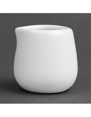 Pots à lait et crème Olympia 43 ml - lot de 12