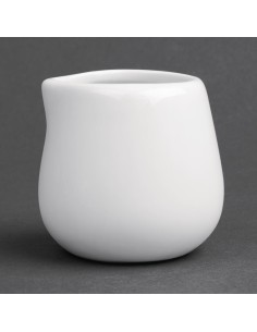 Pots à lait et crème Olympia 85 ml - lot de 12