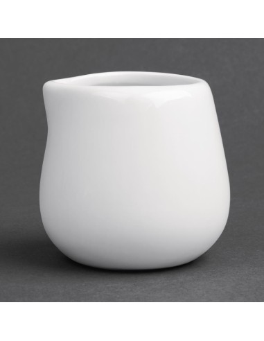 Pots à lait et crème Olympia 85 ml - lot de 12