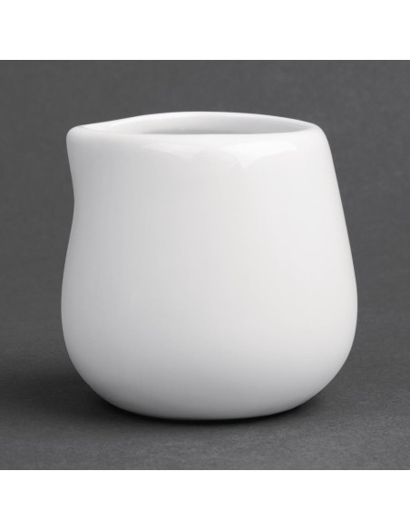 Pots à lait et crème Olympia 85 ml - lot de 12