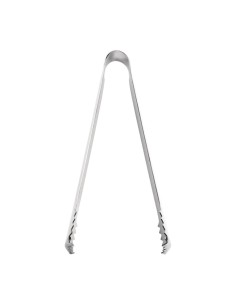 Pince à glaçons Olympia 160mm - Acier inoxydable 2