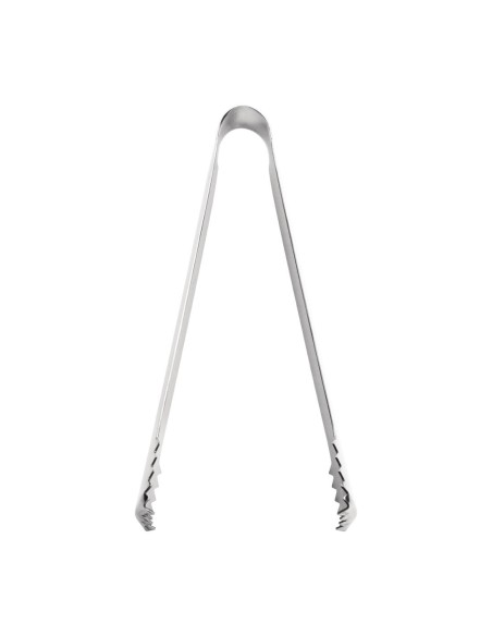 Pince à glaçons Olympia 160mm - Acier inoxydable