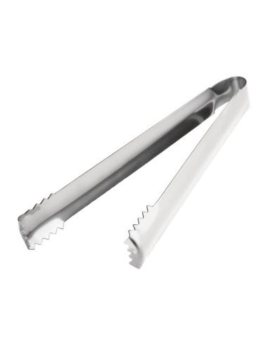 Pince à glaçons Olympia 160mm - Acier inoxydable
