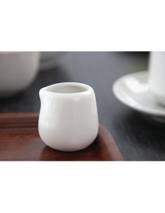 Pots à lait et crème Olympia 43 ml - lot de 12 2