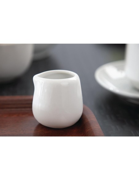 Pots à lait et crème Olympia 43 ml - lot de 12