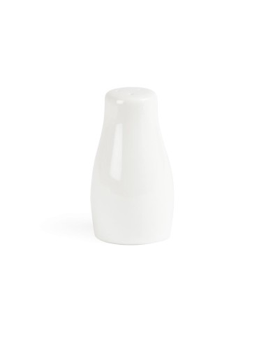 Salières Olympia Whiteware 90mm - lot de 12