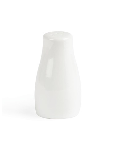 Poivrières Olympia Whiteware 90mm - lot de 12