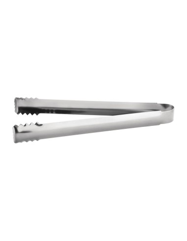 Pince à glaçons Olympia 160mm - Acier inoxydable