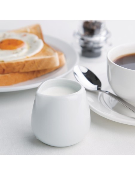 Pots à lait et crème Olympia 85 ml - lot de 12