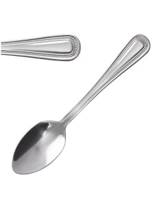 Cuillère à café Olympia Bead - lot de 12